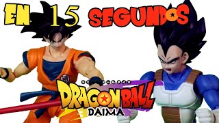 Básicamente ESTO ES Dragon Ball Daima | Dragon Ball Stop Motion