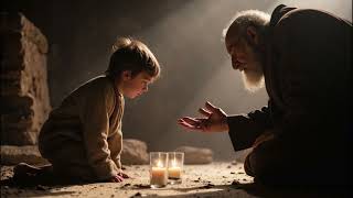 Genesis 27 — The Planned Deception, The Blessing Taken, and Esau’s Cry and Jacob’s Flight.