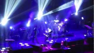 M83 - Midnight City LIVE - Portland Dec 2012