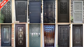Latest Top 40 Iron Doors Designs 2026 || Solid Iron Doors Designs || Iron doors designs #irondoors 