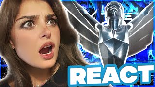 WHERE'S KINGDOM HEARTS 4??? | GAME AWARDS 2025 REACTION