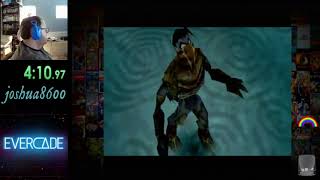 Let's Try Legacy of Kain: Soul Reaver - Lately Raziel's Been Dressing For Revenge [Evercade #249]