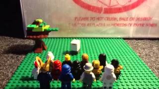 The back up Fourth of July video