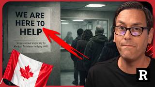 Canada is now trying to kill children through their MAID program