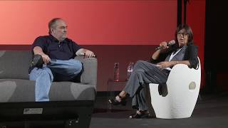 Dave Winer | Tech, Journalism, Politics and the People | State of the Net 2018