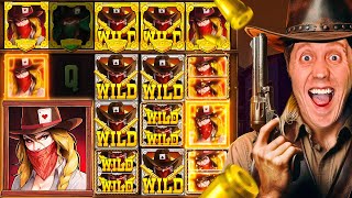 🤠 YEEHAWW! - Last Man Standing! - BIG BONUS BUY WIN!