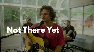 Evan Honer - Not There Yet (Live from the Cloverdale House)