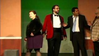 Mindy Stering - "Unscripted Hollywood Dream Role"