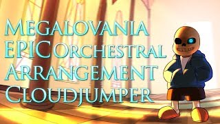 Megalovania EPIC Orchestral Cover - Undertale