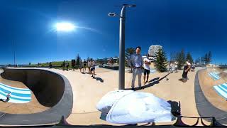 360tthetaV video #GoogleMaps, #StreetViewTruted