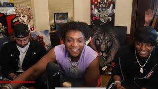 Ski Mask TheSlumpGod Lets YourRAGE and Chat Listen to Early HEAT!!!😱🔥(Short Clip)