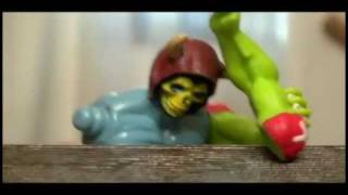 The Vandals - "I Am Crushed" (HD) Kung Fu Records
