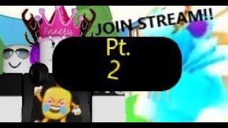 REAL JOEL FOUND!? The biggest Adopt Me Scammer of all. Pt. 2