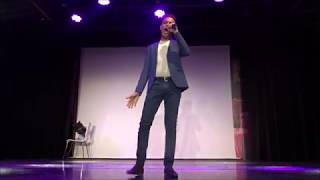 MARC ADRYAN' - Broken heart ( Clip LIVE 2018 )
