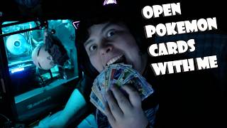 |🐺| Unboxing..bagging? Idk. | Let's Open Pokemon Cards From 7-11! |🐺| Trash or Treasure?