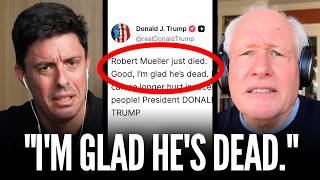 Trump’s Most Grotesque Comment Yet? After Mueller’s Death