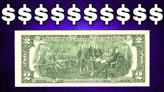 Man Spends $2 Bill, Watches my Video and REGRETS it