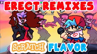 FNF - Erect Remixes on Scratch (NIGHTMARE DIFFICULTY)