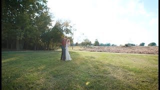 Melanie + Trey | Wedding Film