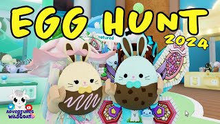 Hunt For More Squishmallows Eggs In 2024: Collect All 4 Bunny In Roblox!