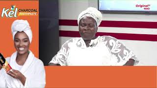 Watch Live: Adwene Pa Morning Show - Mpensenpensenmu with Afia Adepa Kwarteng (Authentic Mama)