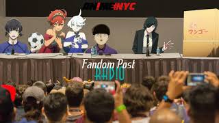 Fandom Post Radio Episode 119: Shows and Cons for Christmas