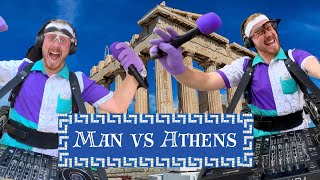 Pit Viper Key Player vs. The City Of Athens