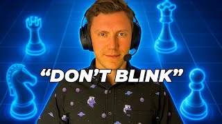This INSANE Chess Tournament Brought World Peace