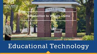 D2L Brightspace v10.7 Daylight Introduction to Wiggio Demo