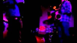 Kamora Quartet- "Squidish Tentacular" live at Jerry's
