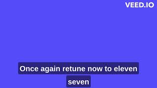 Shortwave Radio - Radio New Zealand - Re-Tune Frequencies (July 11, 2023)