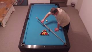 Jim Colling - 52-ball run 2017-01-15