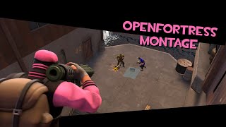 First | A OpenFortress Montage