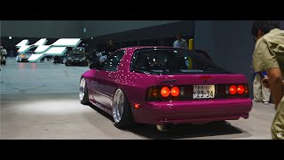 wekfest JAPAN 2025 part.2 2025/5/3  | 4K | STANCE | JDM | USDM |
