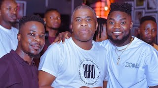 OLUOMO MATTO FOR SUGAR LARRY ALUJO FUN NIGHT NAIJA VERSION