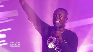 Samuel Akrasi - Lord You Are Good (Official Live Video