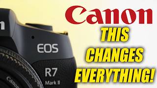 Is the Canon R7 Mark II About to Destroy Every APS-C Camera?