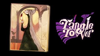 A New Mystery with Familiar Faces | Tangle Tower (1)
