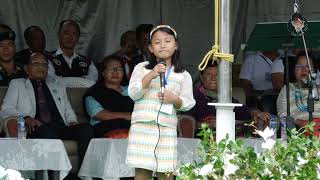 CUTE GIRL SINGS SUMI SONG