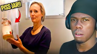 SHE PEES IN JARS FOR MONEY...🤢| EXTREME CHEAPSKATES DISGUSTING MOMENTS