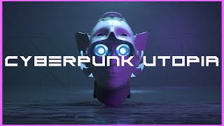 WHZLY, DaWave, Detrix | Valarijex Live Mashup (Cyberpunk Utopia)