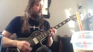 Audeath - Riff ov the Day - 037