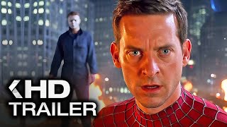 Spider-Man 4 vs Michael Myers Trailer (2026 Movie) | Tobey Maguire #spiderman4 #tobeymaguire #marvel
