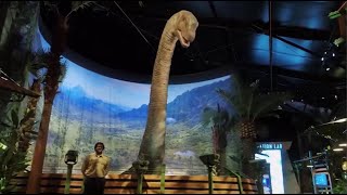 Jurassic World Exhibition - London 2022