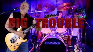 BIG TROUBLE  Hard Drivin' and Goin' Old Skool Up in Here THE BROWN SOUND!