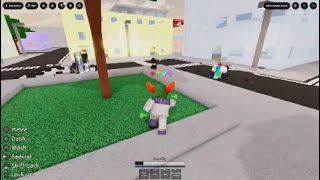 Lore accurate jjk jumping in jujutsu shenanigans