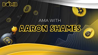Feb 2 AMA with Aaron Shames