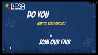 BESA - International Education Fair 2023