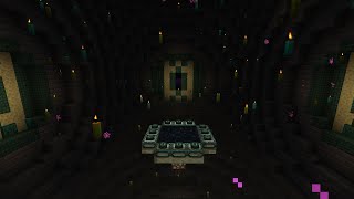 End Portal Room & Basic Guardian Farm | Metacraft S3 Ep10