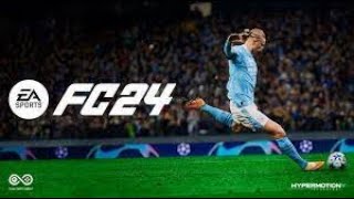 FC24 ONLINE DRAFT LIVE + PACK OPENING